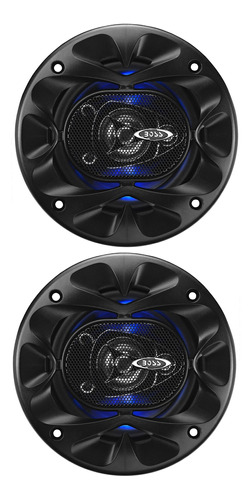 Boss Audio Systems Be423 - Altavoces De Coche De 4 Pulgadas,