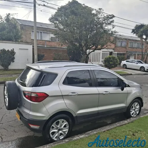 Ford Ecosport 2.0 Titanium At