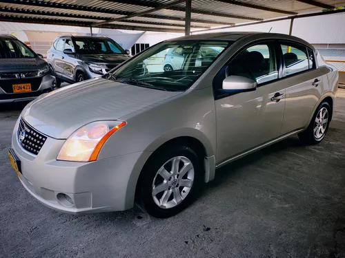 Nissan Sentra 2.0 Sl At