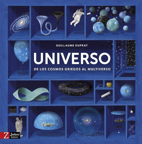 Universo  - Guillaume Duprat