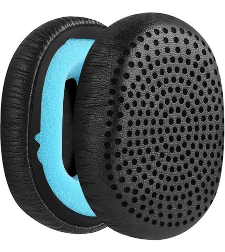 Almohadillas Para Skullcandy Riff Wireless Auriculares Negro