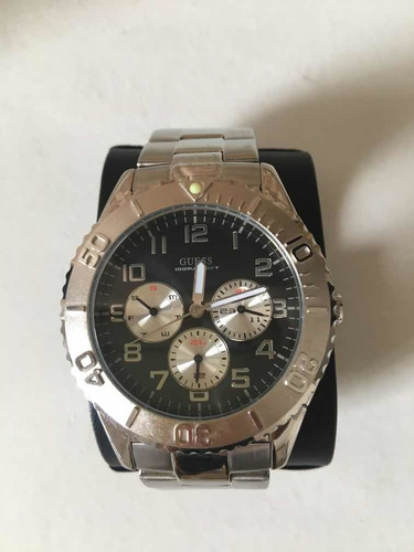 Relógio Guess Original Modelo G95419g. 2 Pulseiras.