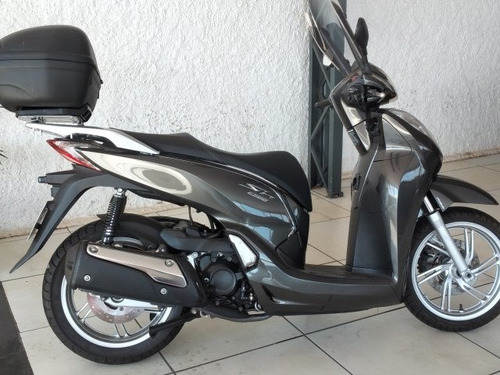 Imagem 7 de 8 de Sh 300i Street