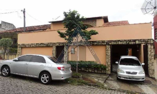 Imagem 4 de 15 de Casa Duplex À Venda Em Pechincha,jacarepaguá - Gaca50001