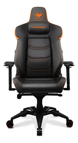 Silla Gaming Cougar Armor Evo Orange - Lich