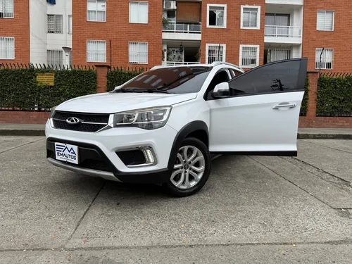 Chery Tiggo 2 1.5 Confort