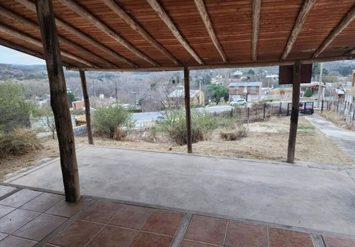 Venta Casa 2 Dormitorios Carlos Paz Sierras Con Cochera