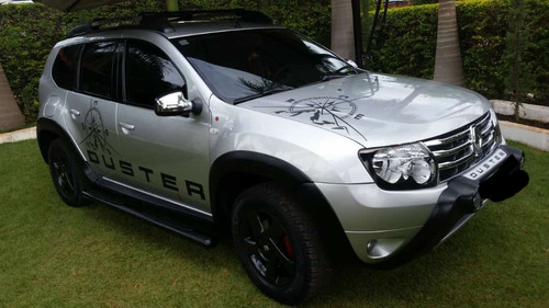 Renault Duster 2013 2.0 16v Dynamique Hi-flex Aut. 5p
