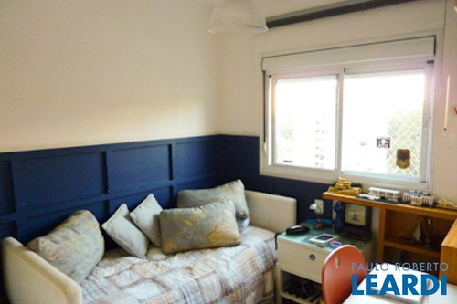 Imagem 9 de 15 de Apartamento - Morumbi - Sp - 406401