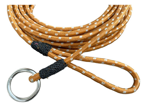 Laço De Poli Resistente Para Laçar Boi Cavalo Bezerro Oferta