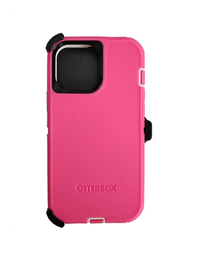 Funda Para iPhone 13mini/pro/pro Max Defender Otter Box+clip