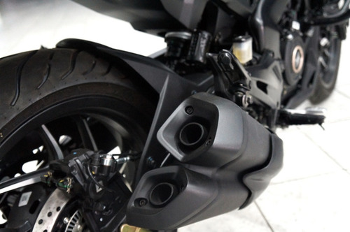 Bajaj Dominar 400 2025