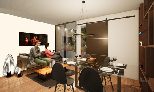 Imagen 6 de 16 de Venta Apartamento 1 Dormitorio Balcon Tres Cruces