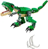 Comprar Lego Creator Grandes Dinosaurios Kit Para Armar 174 Piezas