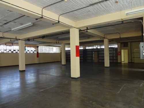 Imagen 3 de 20 de Se Vende Edificio Industrial/2.865mts2/el Marqués/8310