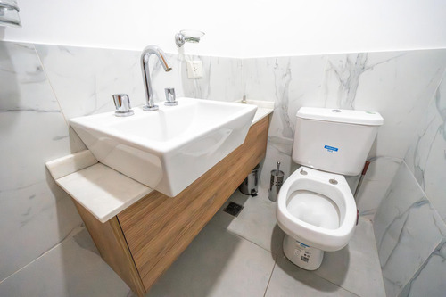 Venta - Departamento 3 Ambientes Al Frente - Caballito Norte - Apto Crédito