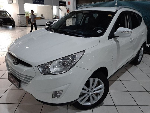 Hyundai Ix35 2.0 Mpfi Gls 16v 2014