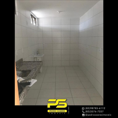 Apartamento À Venda, 85 M² Por R$ 572.000,00 - Bairro Dos Estados - João Pessoa/pb - Ap4345