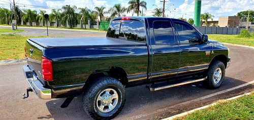 Dodge Ram 2500 2009 5.9 Cab. Dupla 4x4 4p