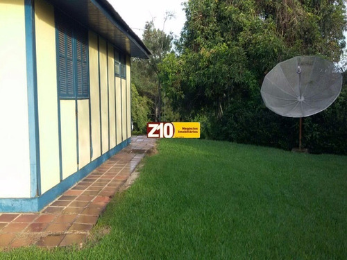 Imagem 6 de 14 de Ch04591 - Lagos De Shanadu - Z10 Imóveis - At 5.403m² - Ac 132m² - 03 Dormitórios Sendo 01 Suíte, Sala - Ch01817 - 3278787