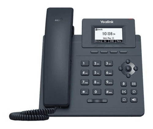 T30p - Telefone Ip Yealink Sip Com Fonte