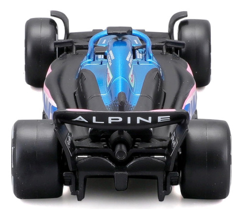 Bburago Bwt Alpine A523 #31 De 2023 F1 Esteban Ocon 1/43