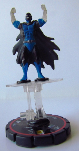 Heroclix Dc: Obsidian. Línea Roja.