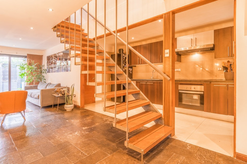 Leo I Colegio Manquehue I Moderna Y Remodelada I Impecable