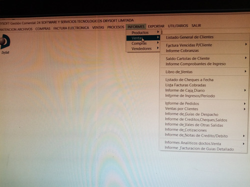 Software De Gestion De Compra-venta E Inventario Drysoft