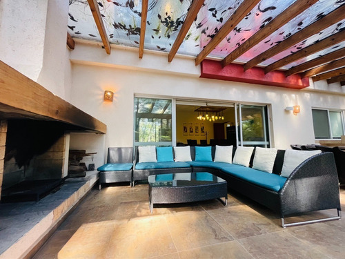 Imagen 8 de 28 de Casa En Venta En Condominio En Avandaro - Circuito