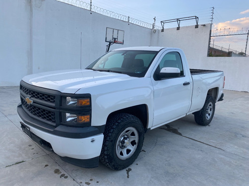 Chevrolet Silverado 4.3 1500 Cab Regular V6/ Man Aa At