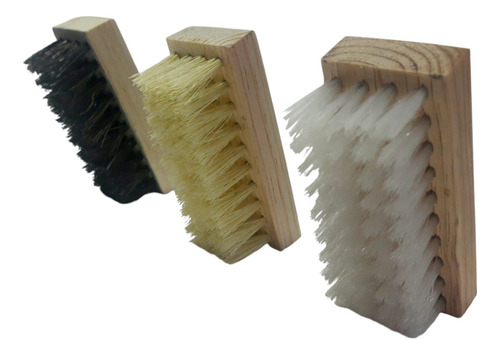 Cepillos Limpia Tenis 6 Pz