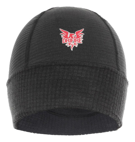 Drifire Standard Fr Power Grid Gorro Negro
