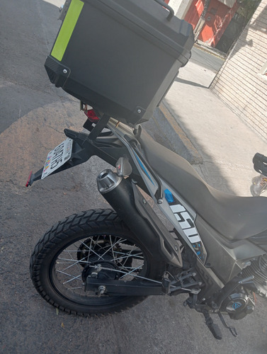 Excelente Motociclista Todo Pagado Único Dueño Factura Origi