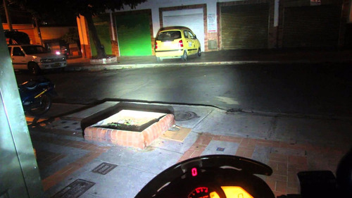 Cree Led Moto No Xenon Bi Xenon 24w