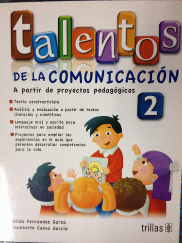 Talentos De La Comunicación 2. Trillas