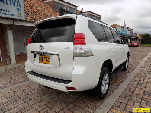 Toyota Prado Tx 3.0cc At Aa 4x4
