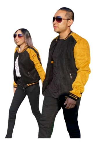 Chaquetas Beisboleras Hombre