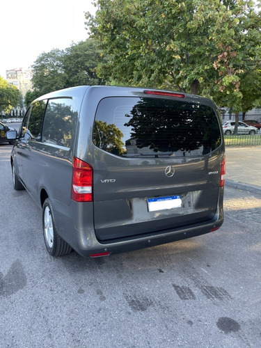 Mercedes Benz Vito 1.6 111 Cdi Furgon Mixto Plus Full