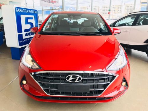 Hyundai Hb20 1.0 Sport Turbo (flex) (aut)