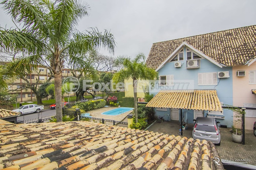 Imagem 14 de 25 de Casa Em Condomínio, 3 Dormitórios, 79 M², Tristeza - 159240