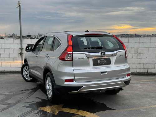 Honda CR-V 2.0 EXL 4X4 16V FLEX 4P AUTOMÁTICO