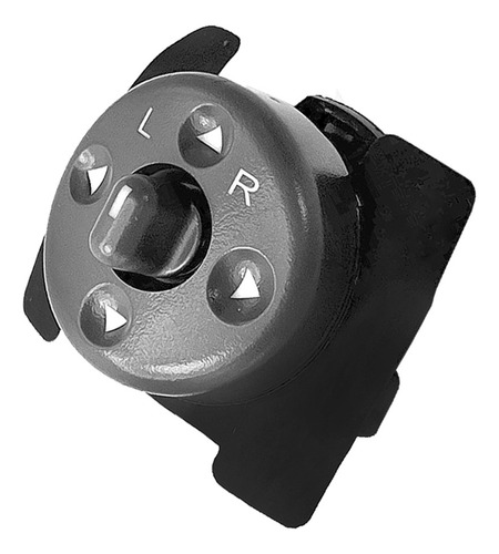 Botão Interruptor Retrovisor Elétrico Blazer S10 Silverado