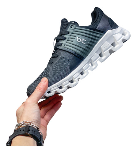 Tennis On Running Cloud X Shift Low White Running Shoes For Men And Women