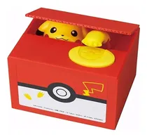 Comprar Alcancía Roba Monedas \u002F Come Monedas Electrónica Anime 