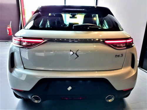 Ds3 Crossback So Chic 155 Cv 1.2 Turbo Venta A Todo El País