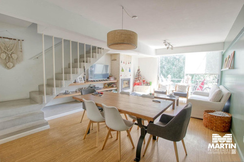 Imagen 10 de 30 de Departamento En Dúplex 4 Ambientes Con Balcón Y Parrilla - San Isidro