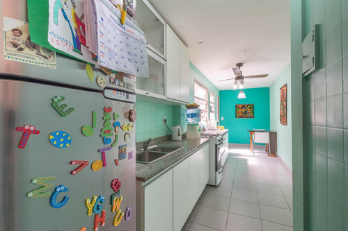 Imagen 26 de 30 de Venta Depto 4 Amb Con Dep. Balcón Jardín Botánico!