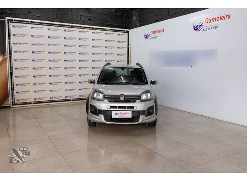 Fiat Uno 1.0 FIREFLY FLEX WAY 4P MANUAL