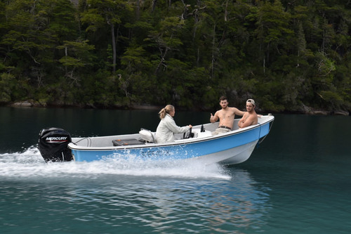 Tracker Bahamas 530